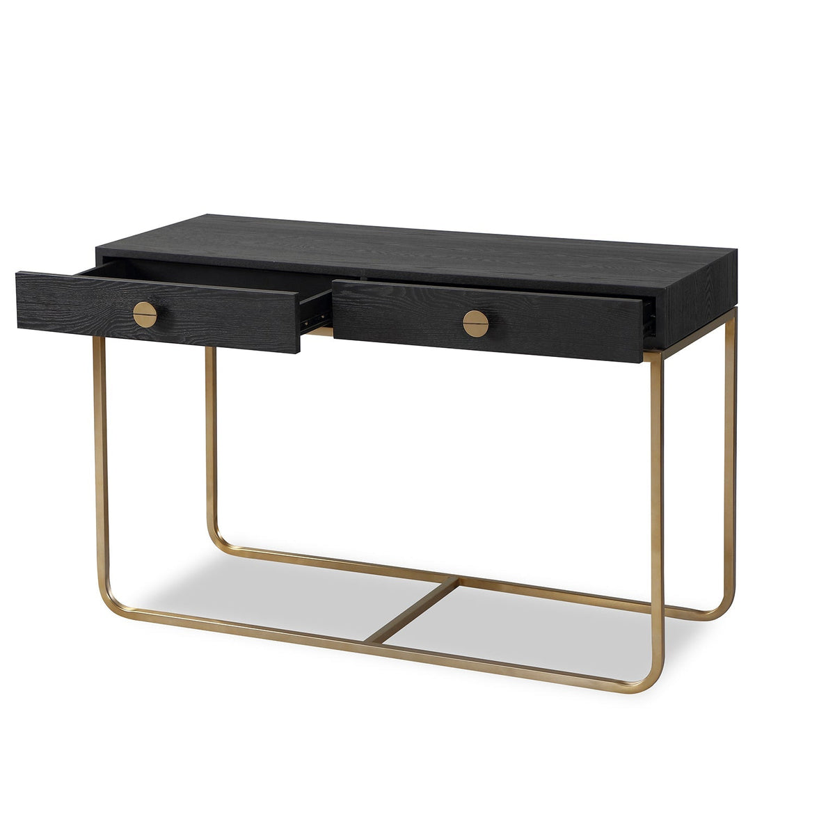 Rhapsody Dressing Table - Black Ash