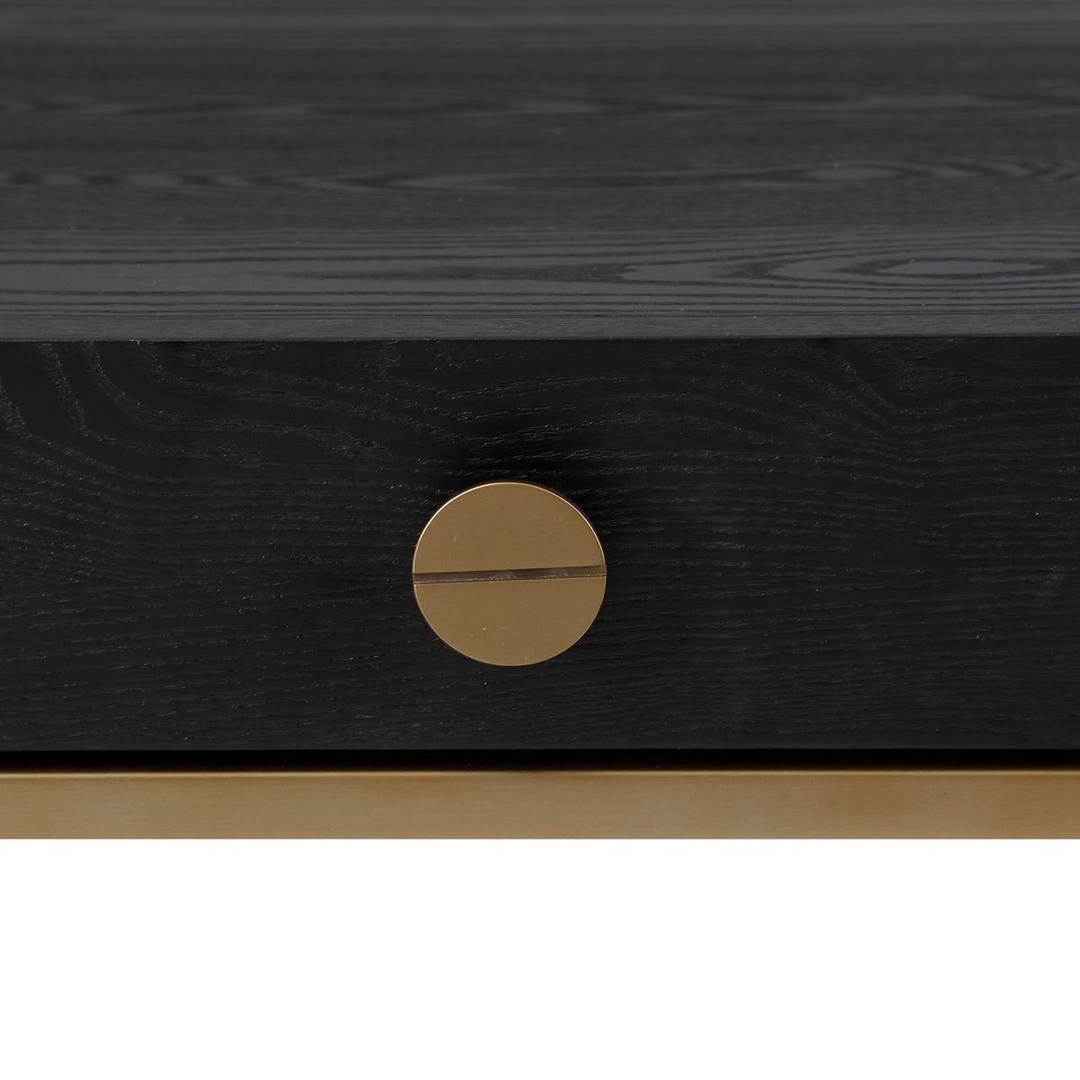 Rhapsody Dressing Table - Black Ash
