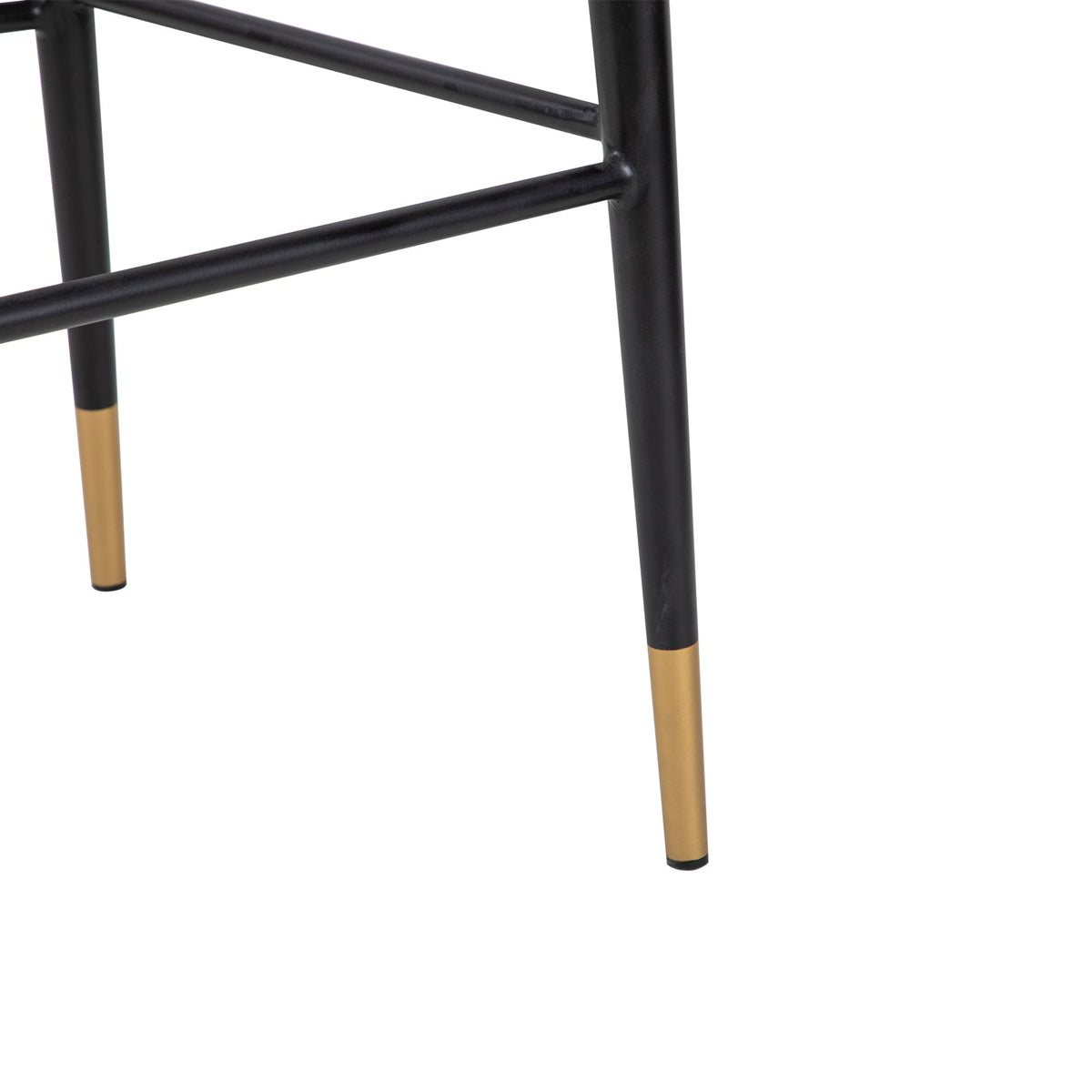 Coltrane Bar Stool - Toscana Misty Velvet