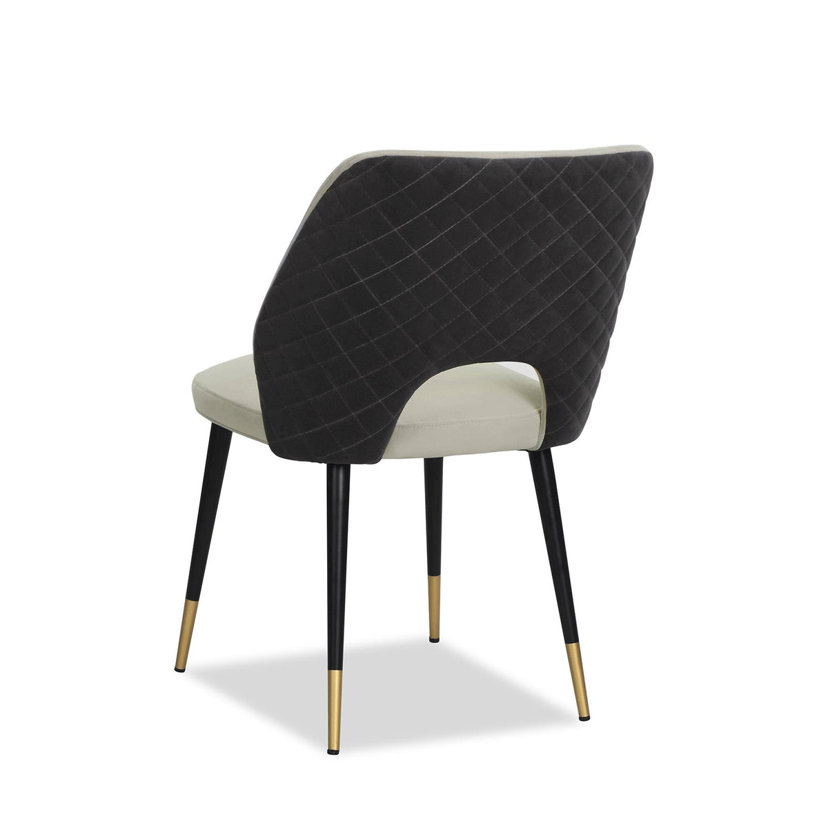 Jagger Dining Chair (set of 2) - Kaster Light Grey