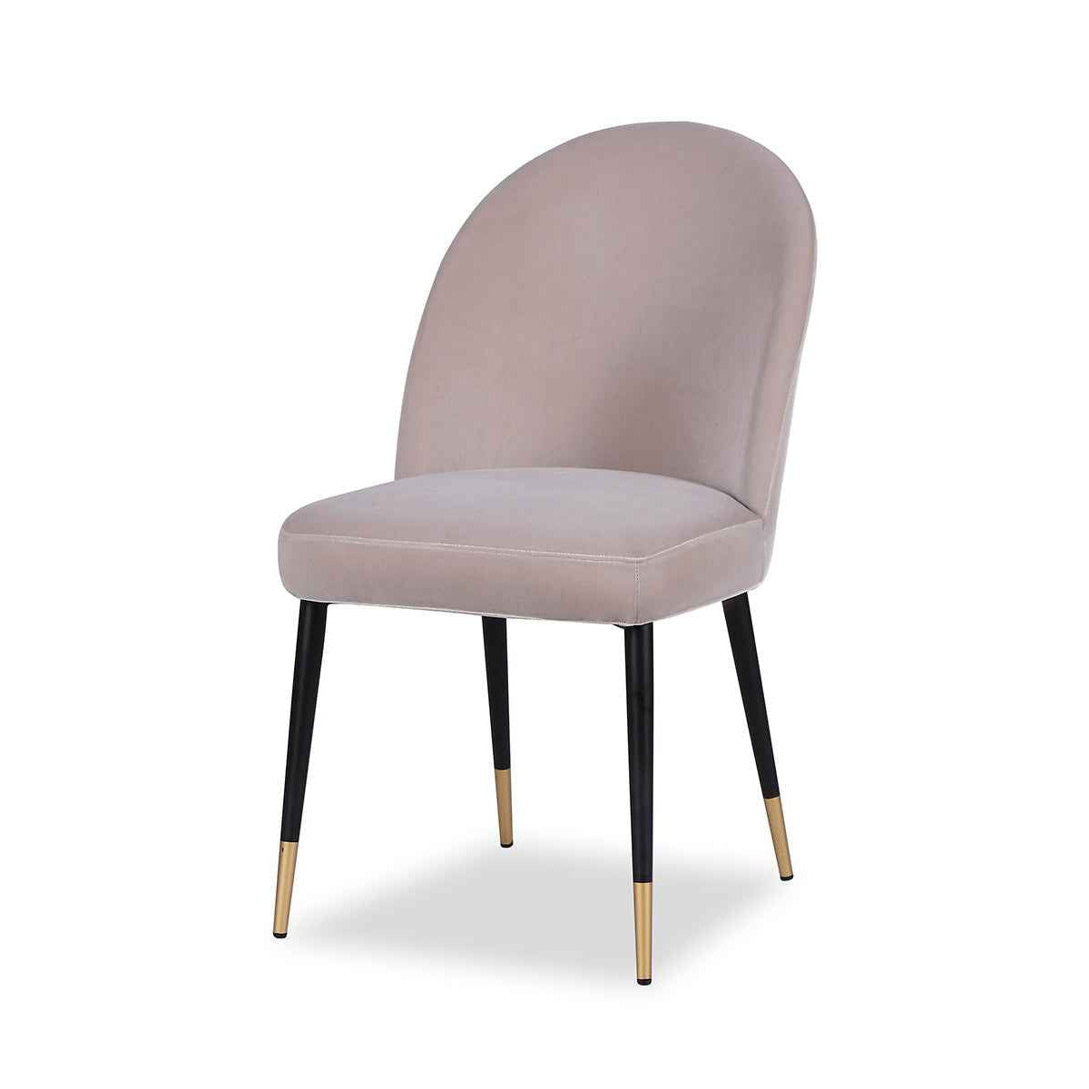 Alfa Chair (set of 2) - Gainsborough Dorian Grey