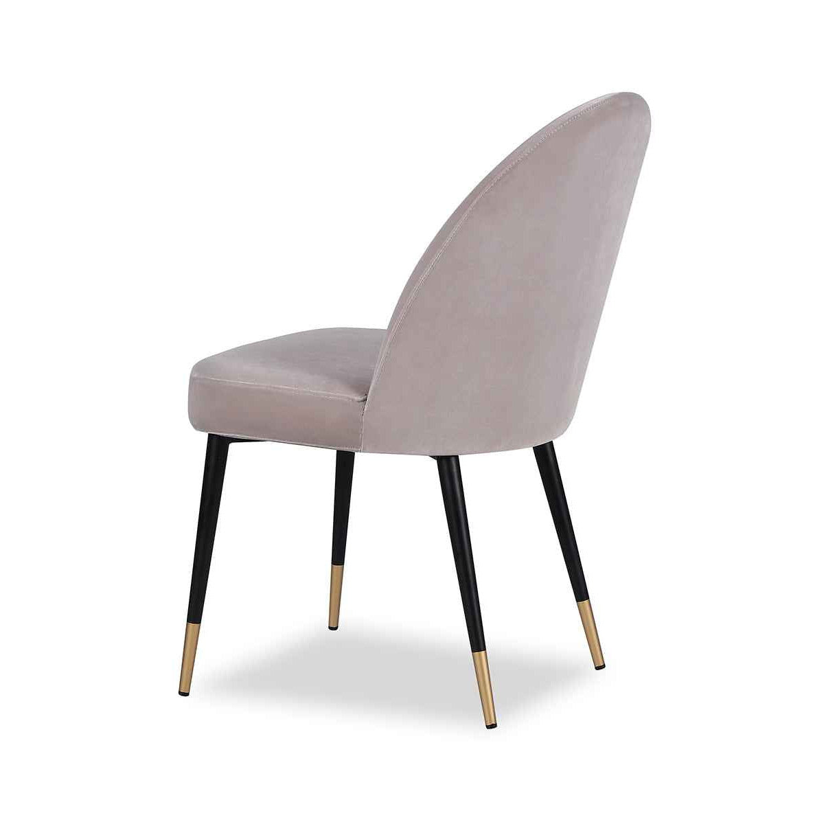 Alfa Chair (set of 2) - Gainsborough Dorian Grey