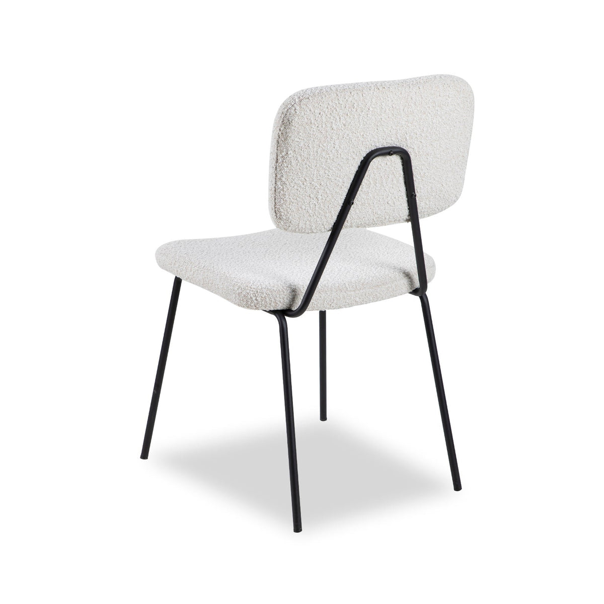 Tatini Dining Chair - Boucle Sand (Set of 2)
