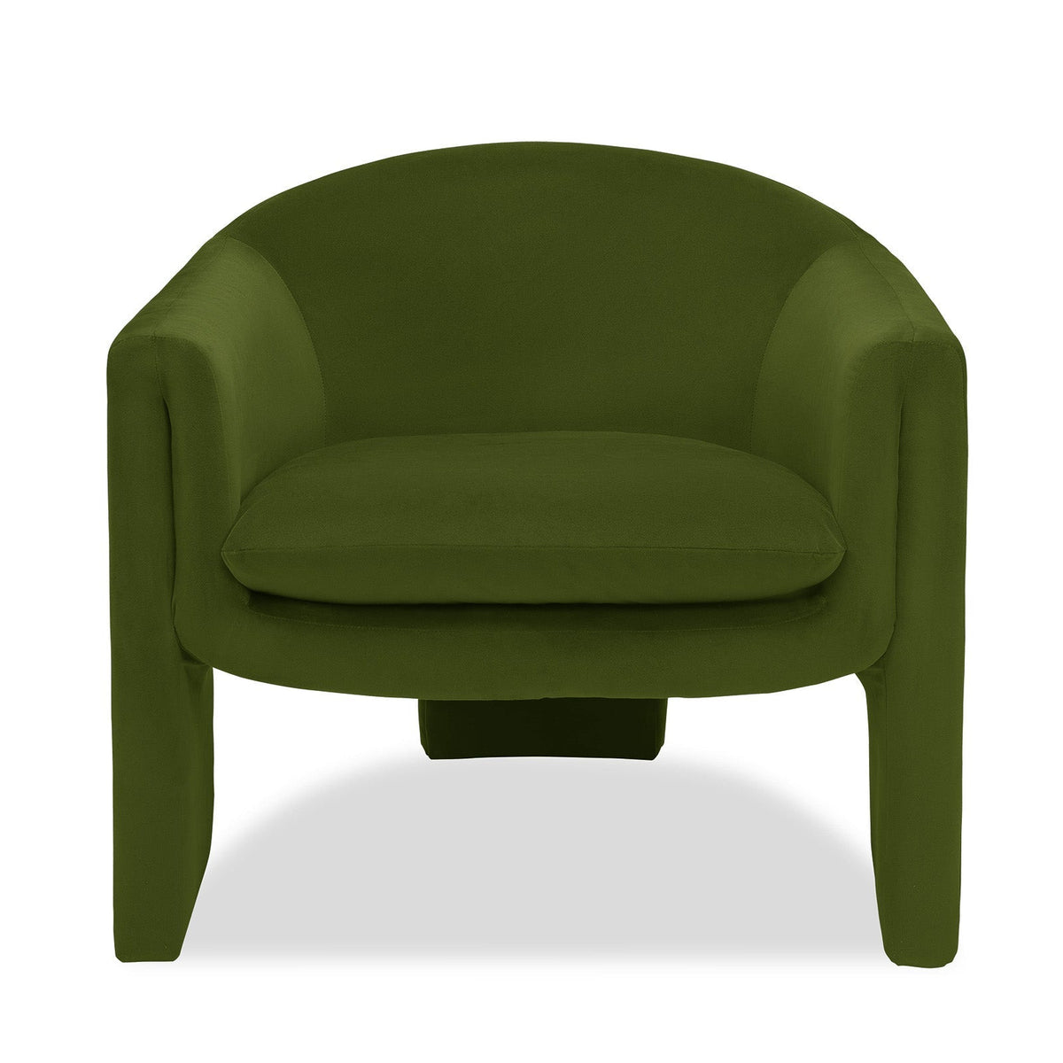 Iconic Occasional Chair - Kaster II Olive