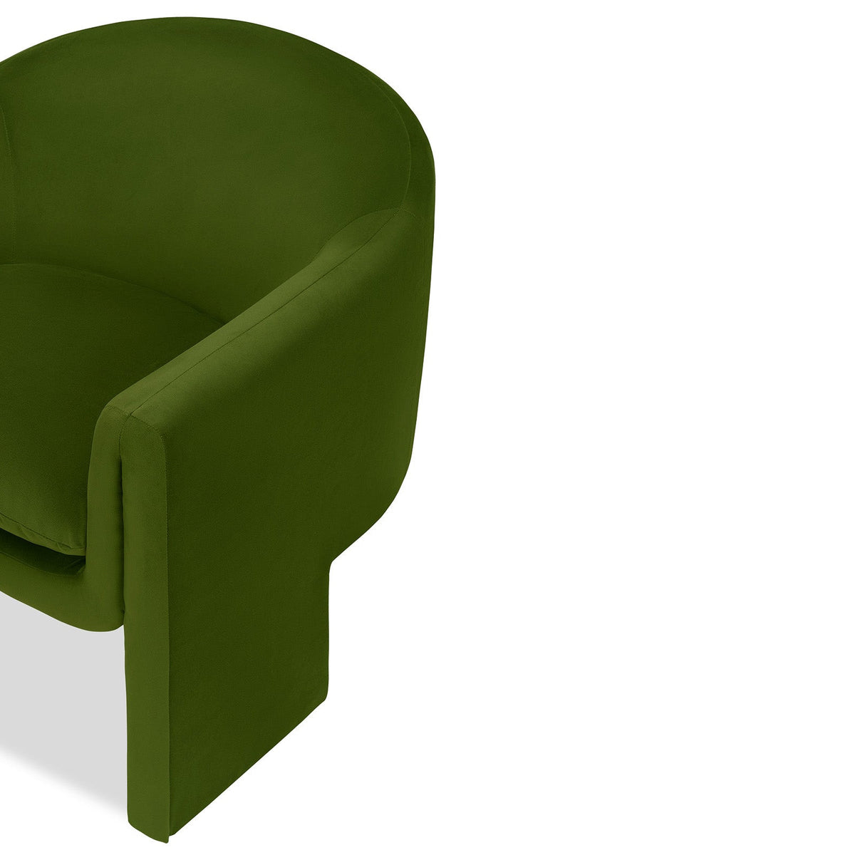 Iconic Occasional Chair - Kaster II Olive