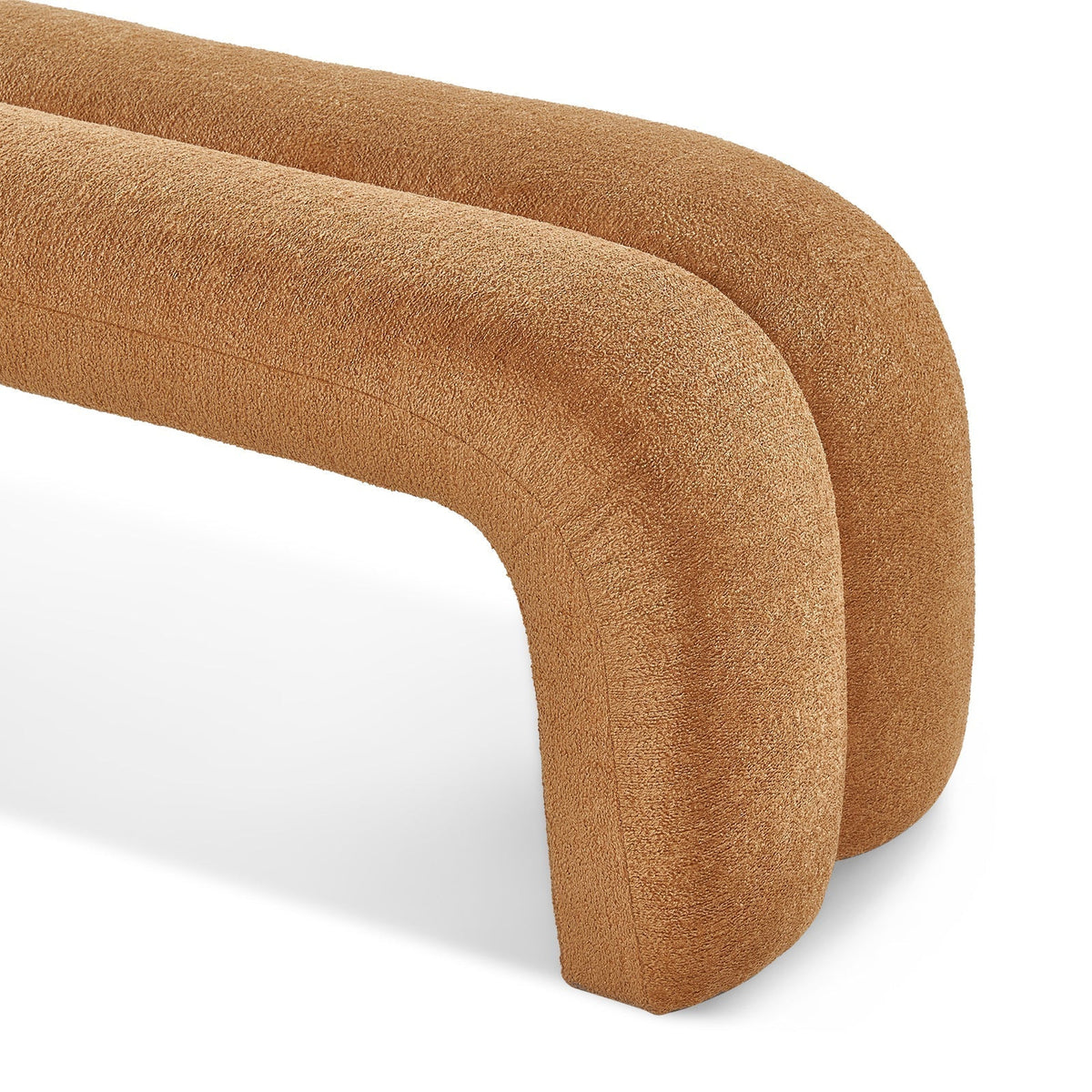 Piper Bench - Lander Ochre