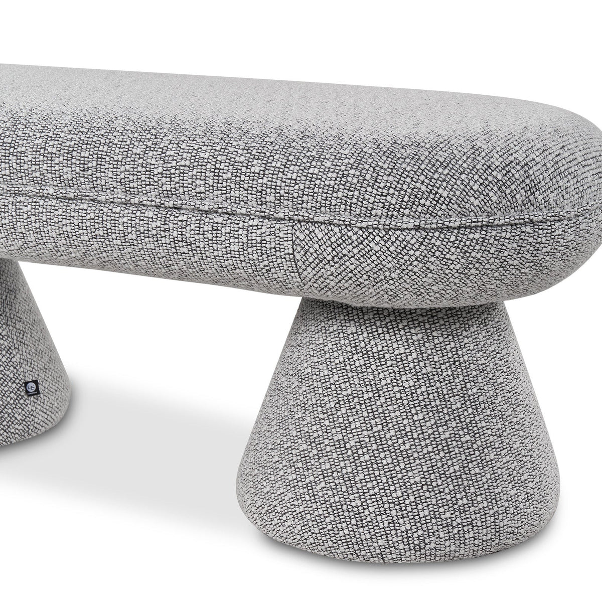 Cusco Bench - Solo Black