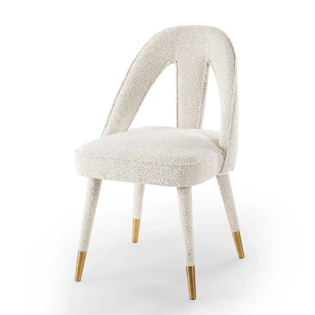 Pigalle Chair - Boucle Sand