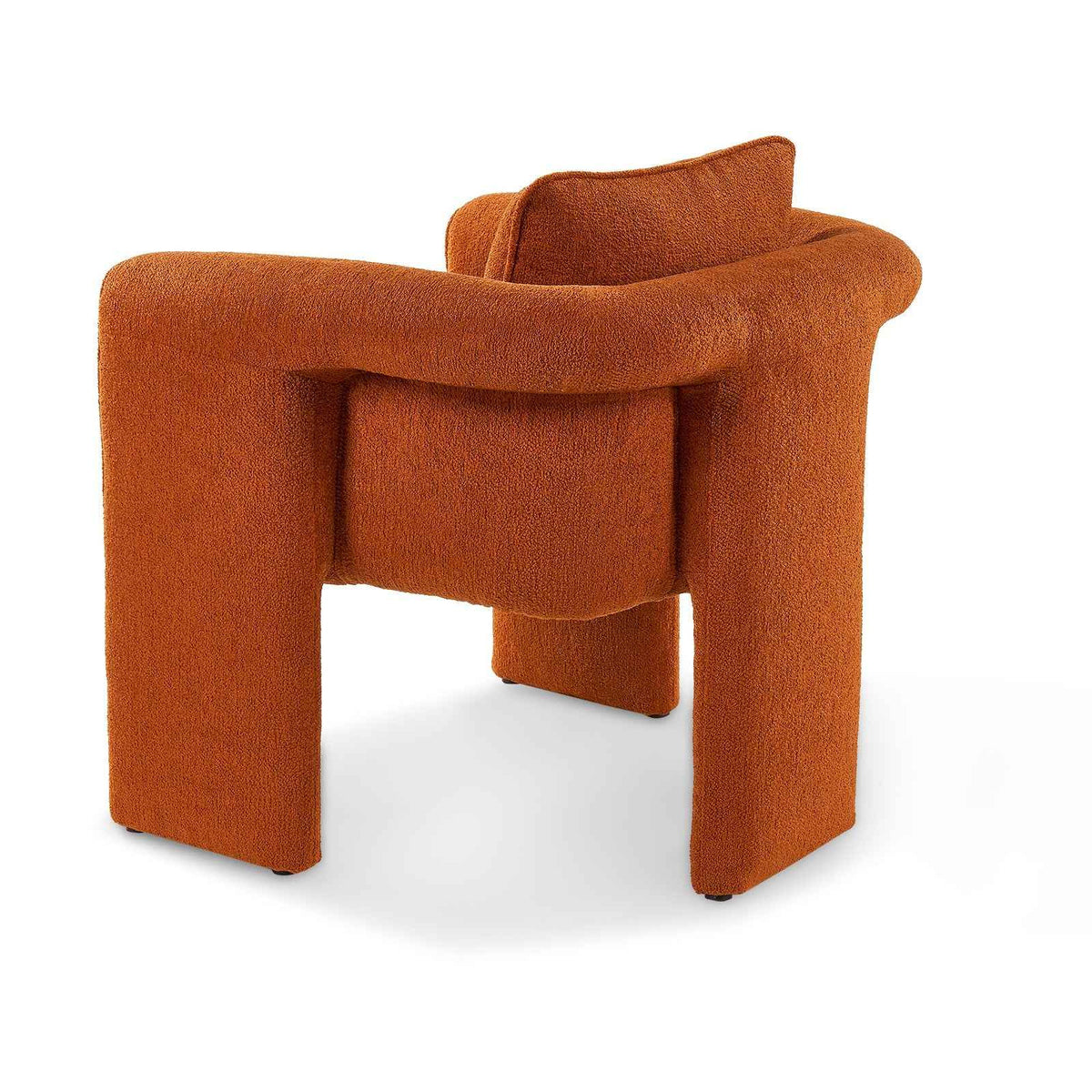Bloom Occasional Chair - Lander Rust