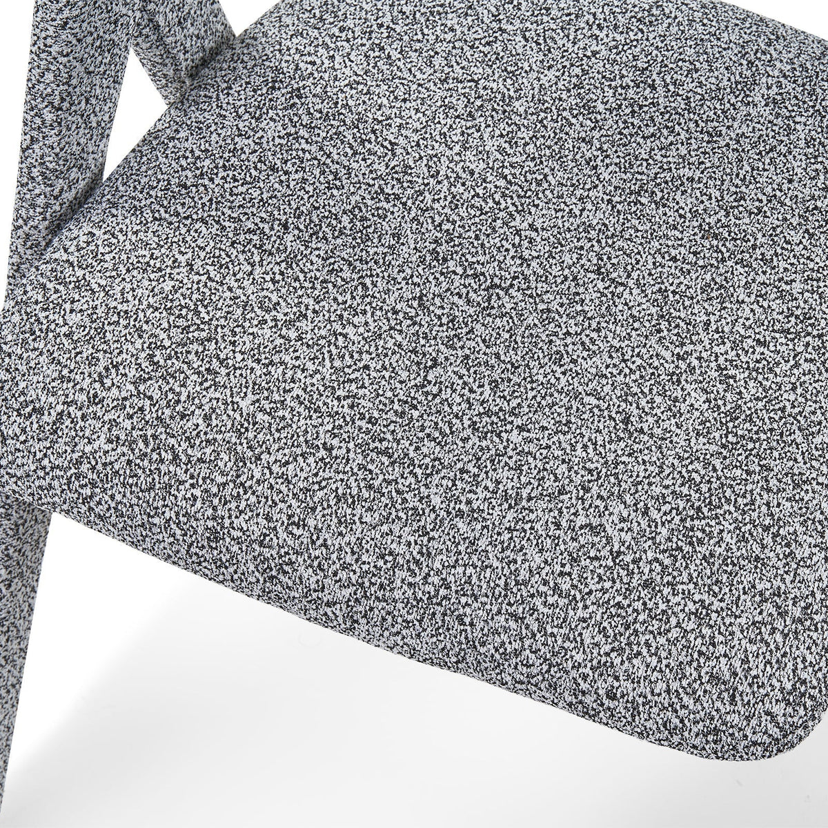 Kelly Dining Chair - Speckle Grey