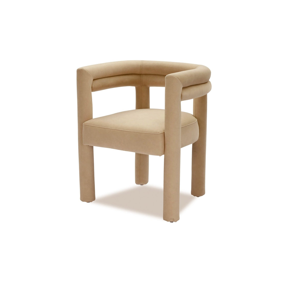 Aldar Dining Chair - Hopper Desert