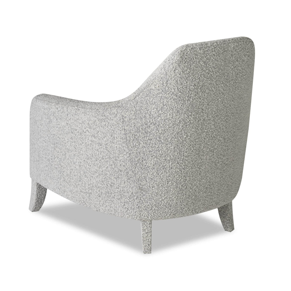 Tempo Occasional Chair - Boucle Whisk