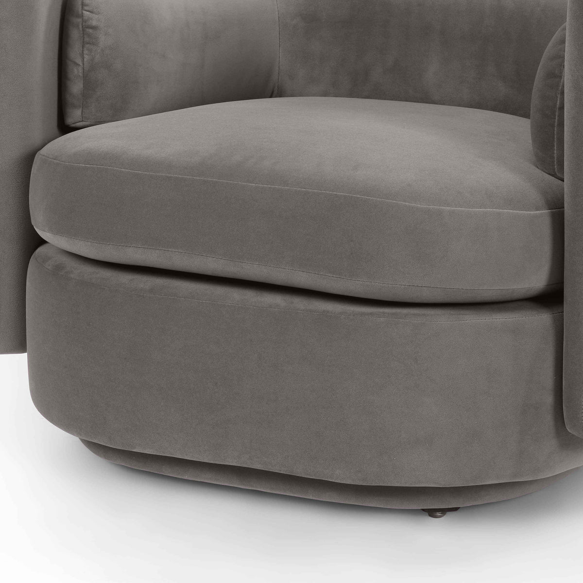 Chantal Occasional Chair - Kaster Steel
