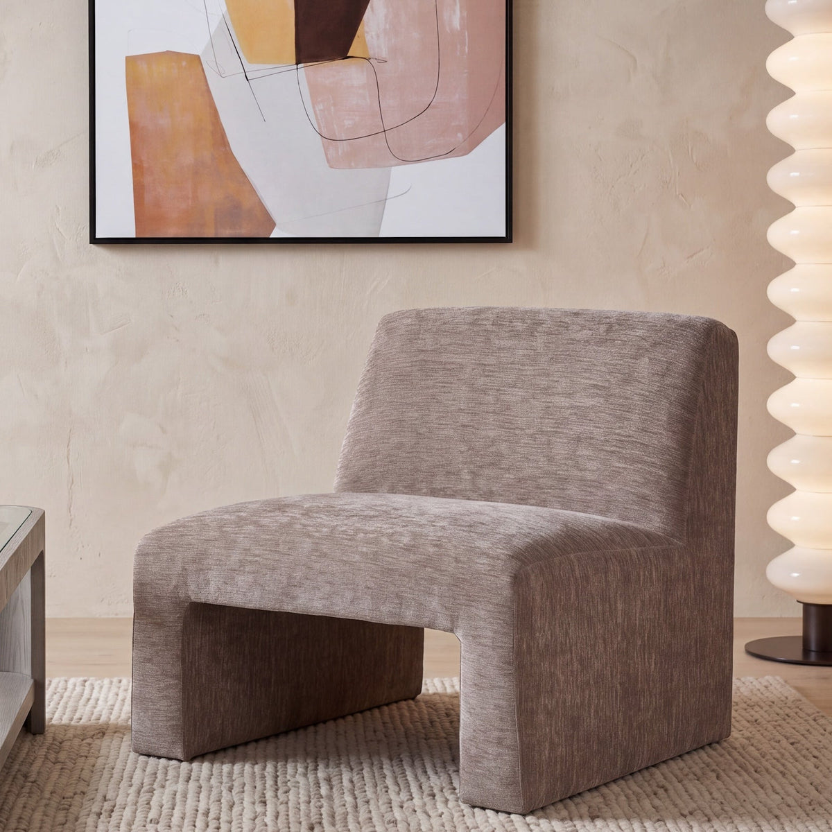Arnot Occasional Chair - Sysley Earth