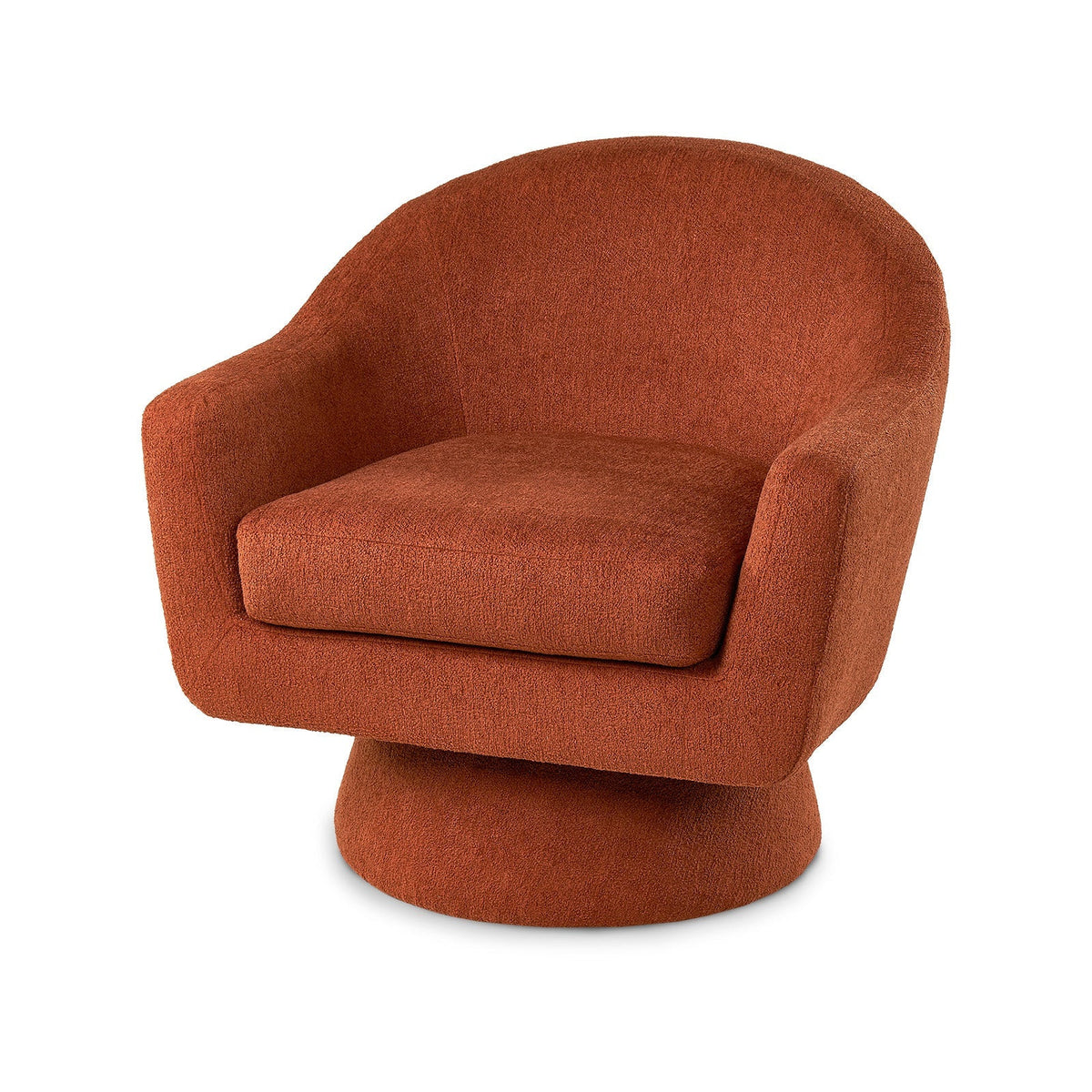 Elma Occasional Chair - Lander Rust
