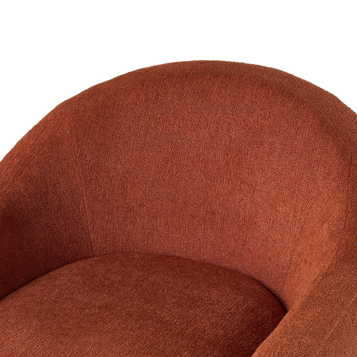 Elma Occasional Chair - Lander Rust