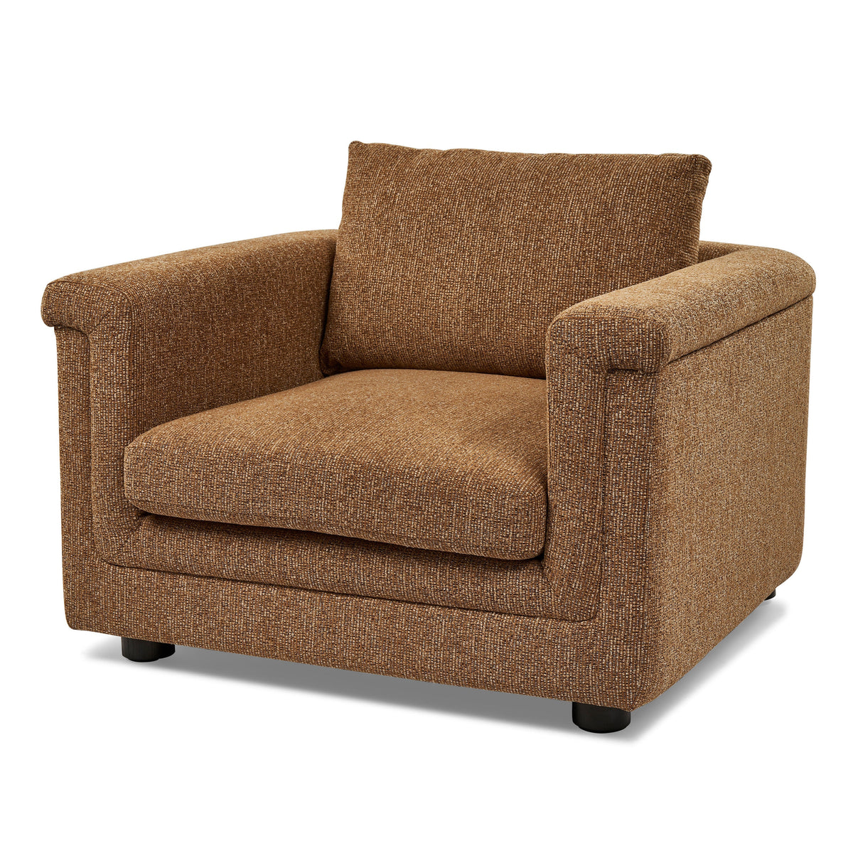 Delta Occasional Chair - Bari Amber