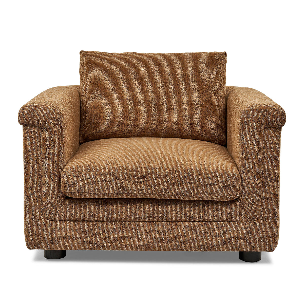 Delta Occasional Chair - Bari Amber