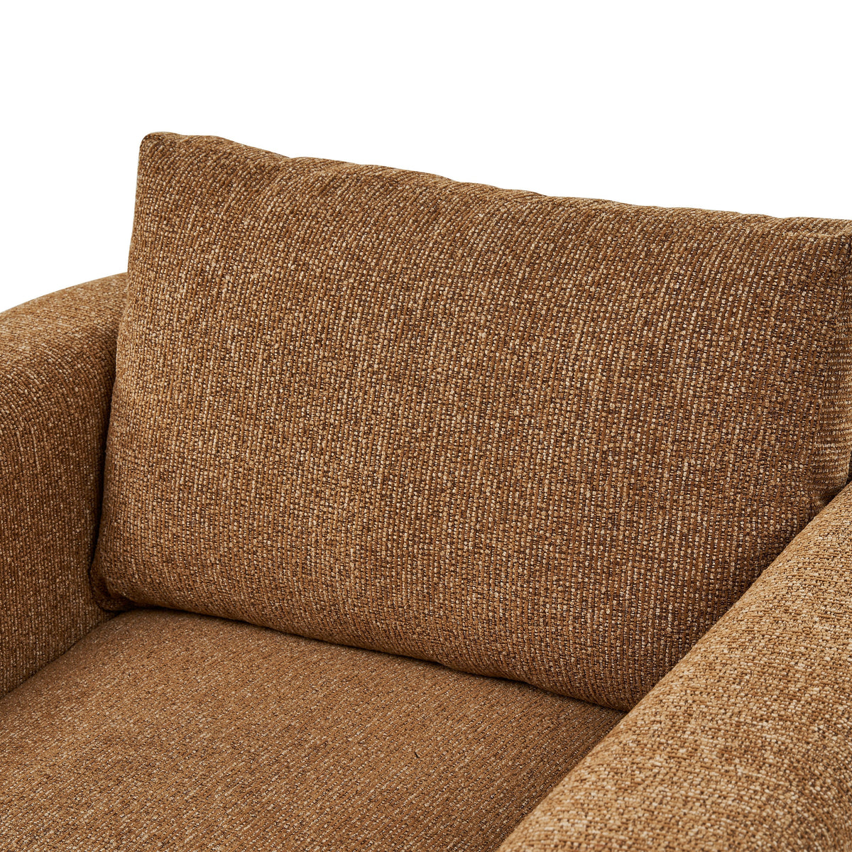 Delta Occasional Chair - Bari Amber