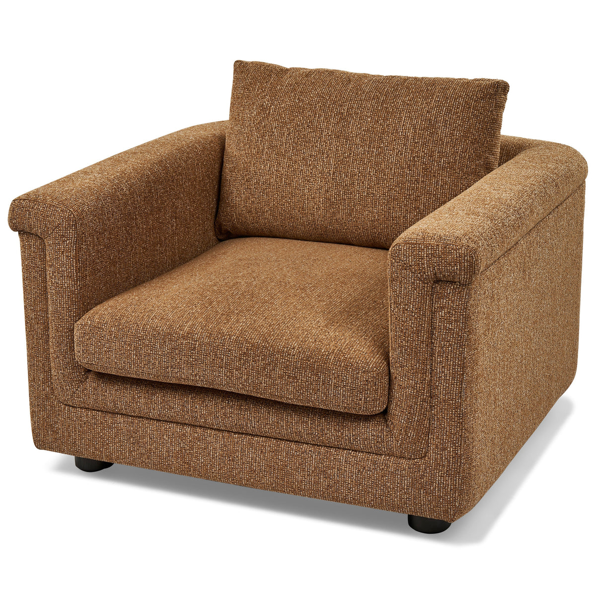 Delta Occasional Chair - Bari Amber