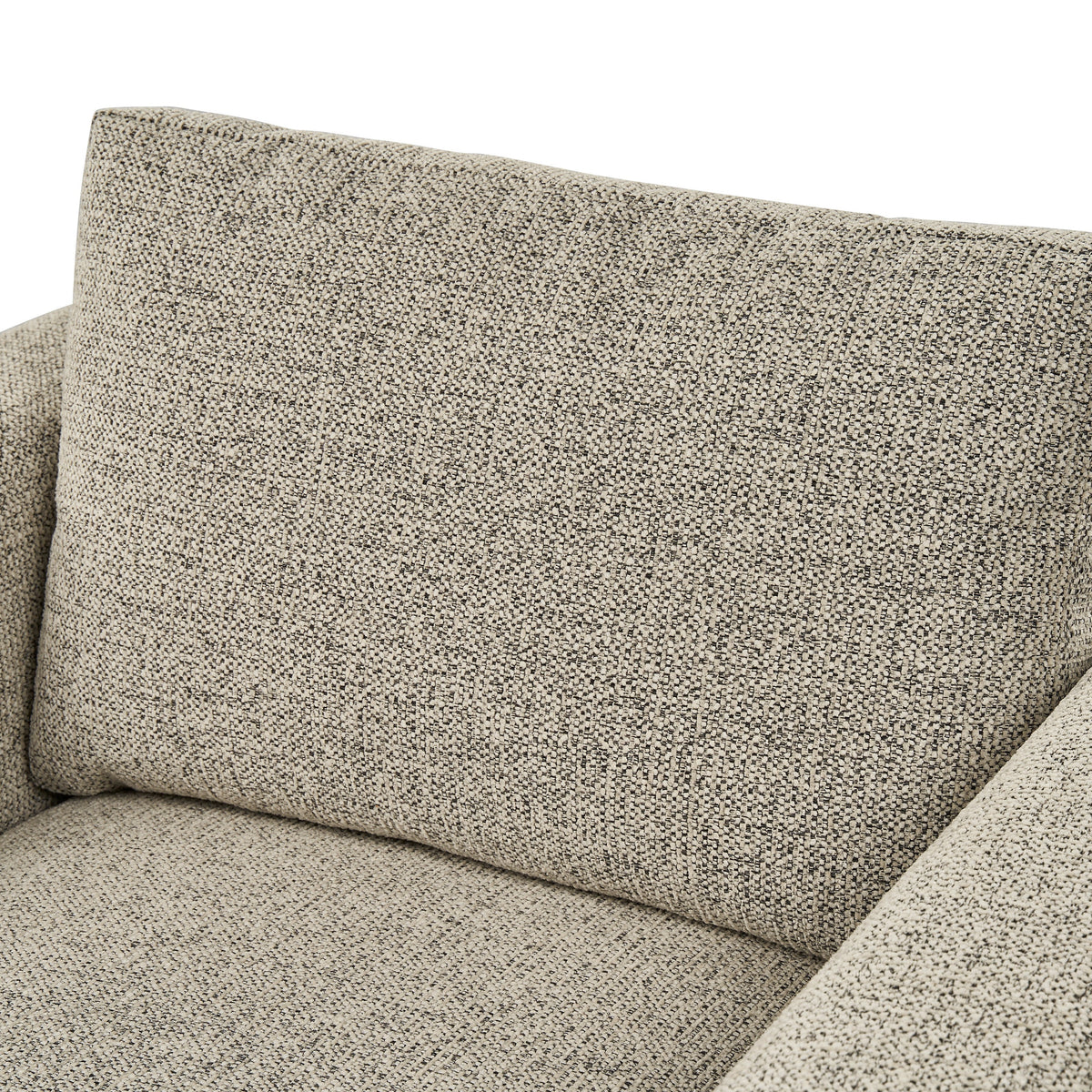 Delta Occasional Chair - Colmer Silver Grain