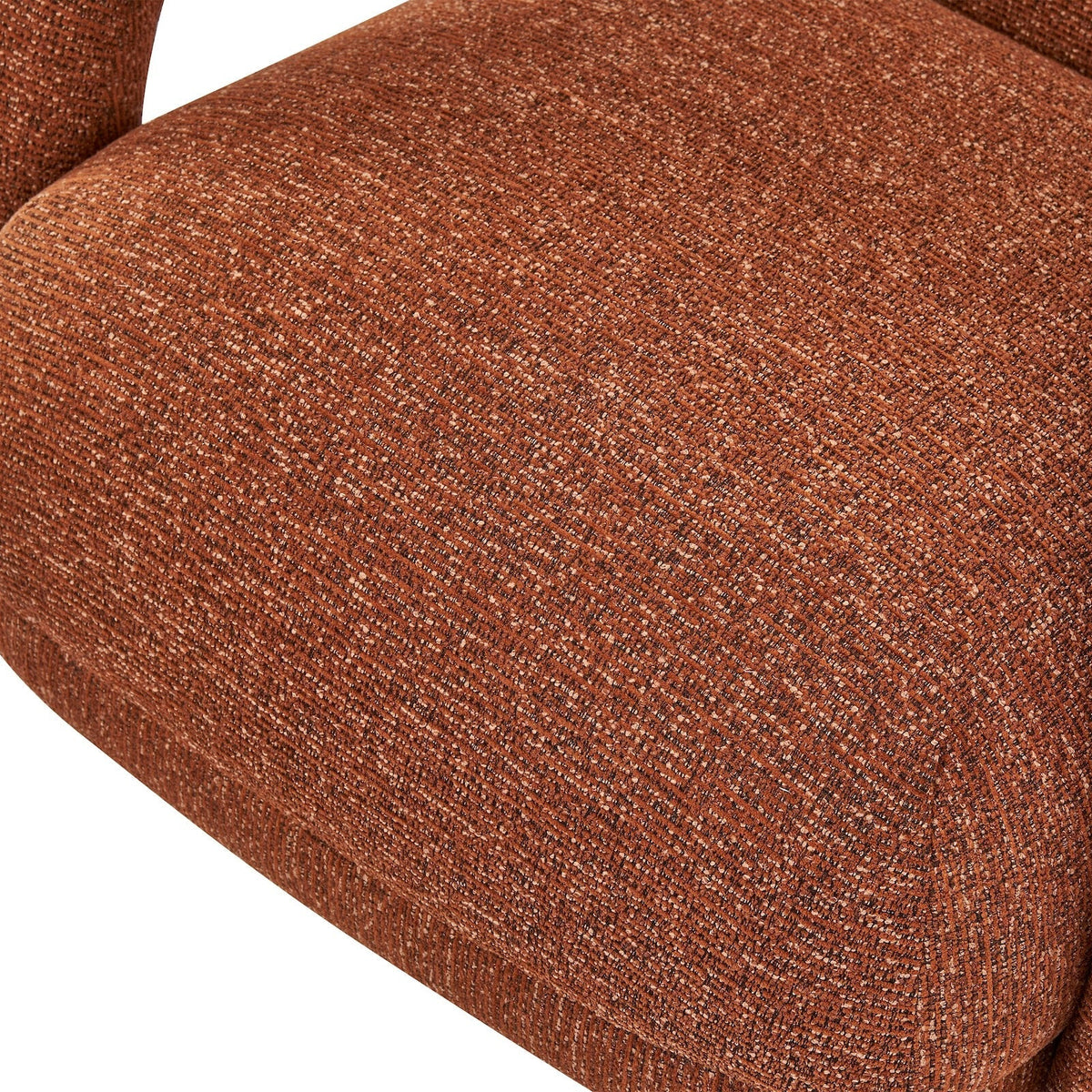 Orsay Occasional Chair - Bari Chestnut Red