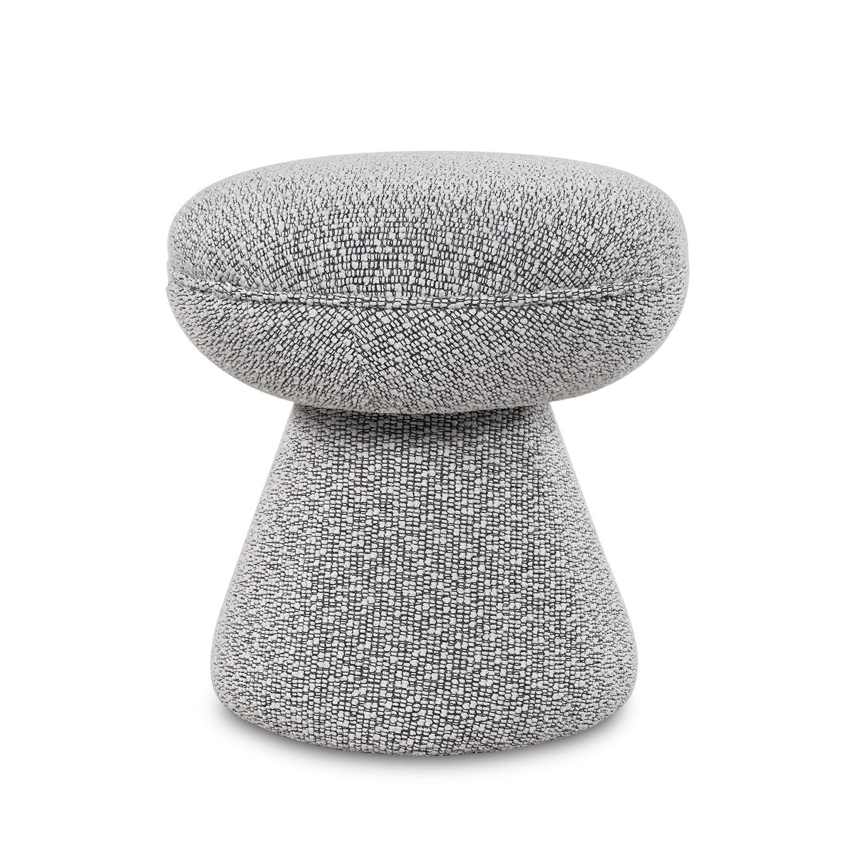 Cusco Footstool - Solo Black