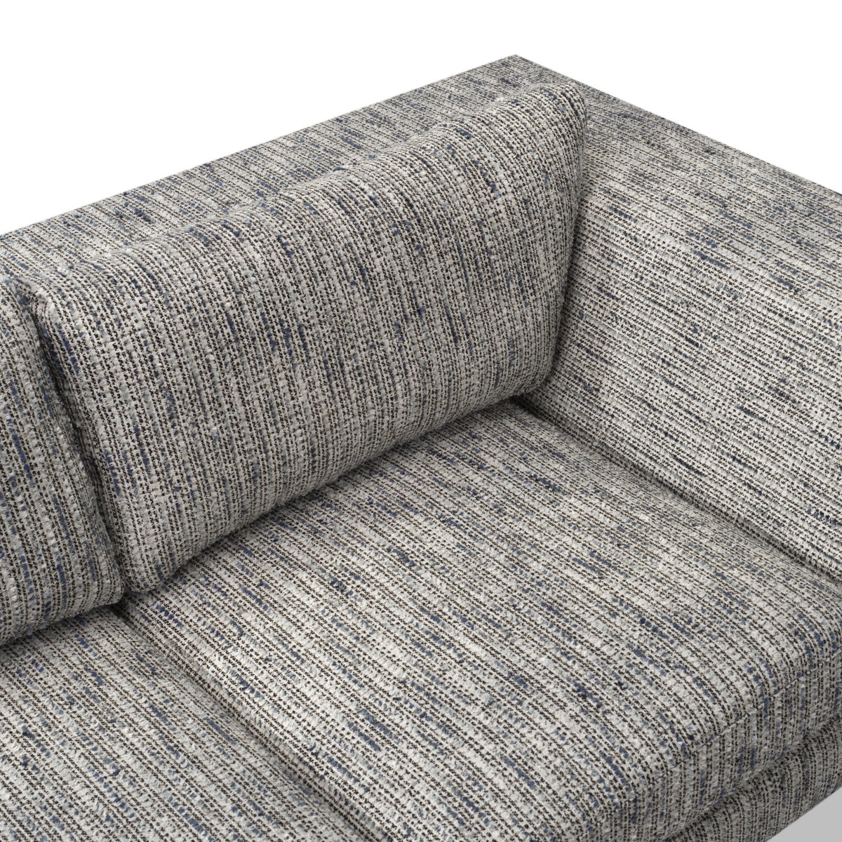 Manu Sofa  - Sherpa Grey