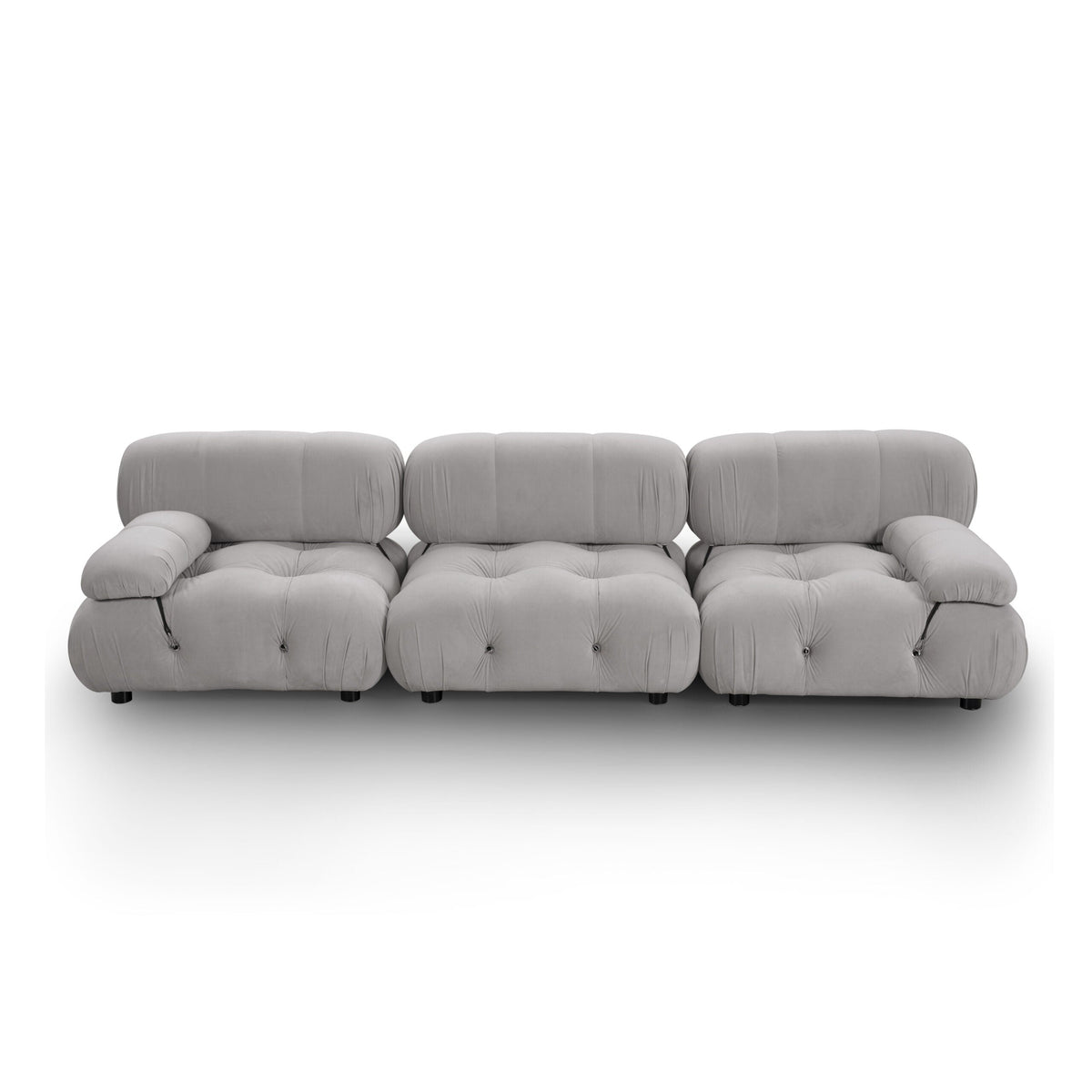 Combo Sofa - Baxter Stone