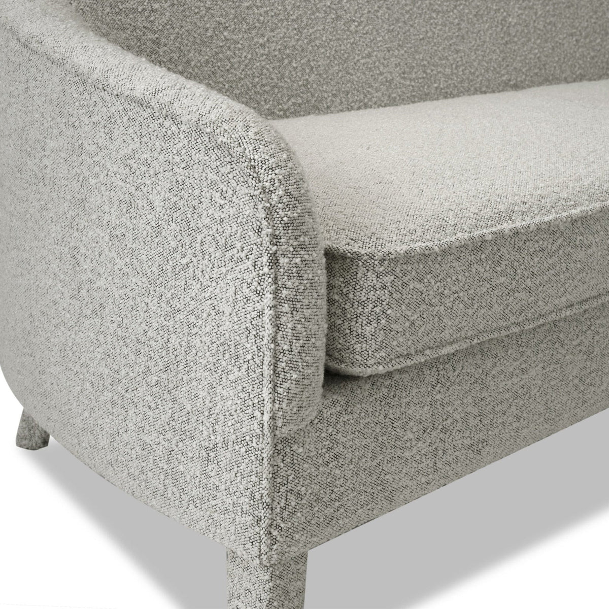 Tempo Sofa - Boucle Whisk