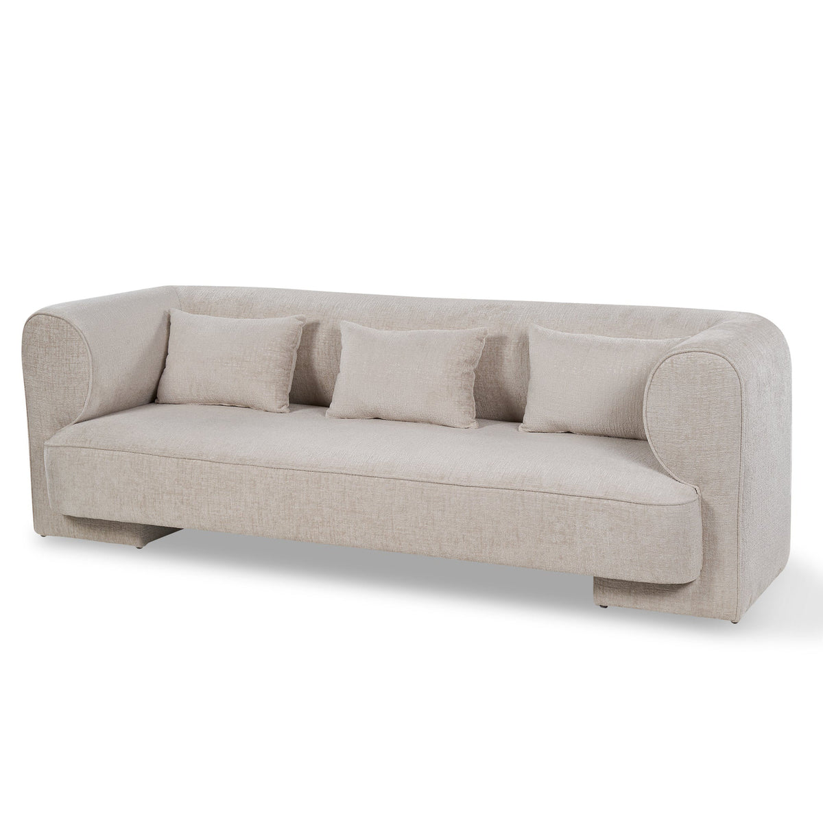 Mitho Sofa -  Bennet Taupe