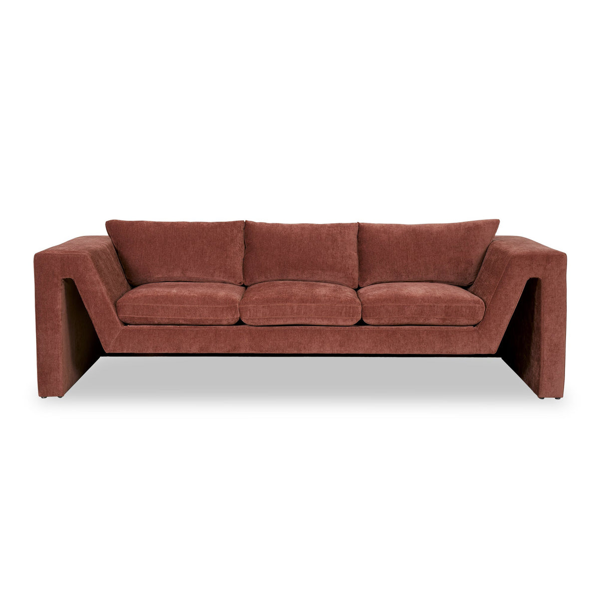 Manu Sofa  - Sysley Rust II