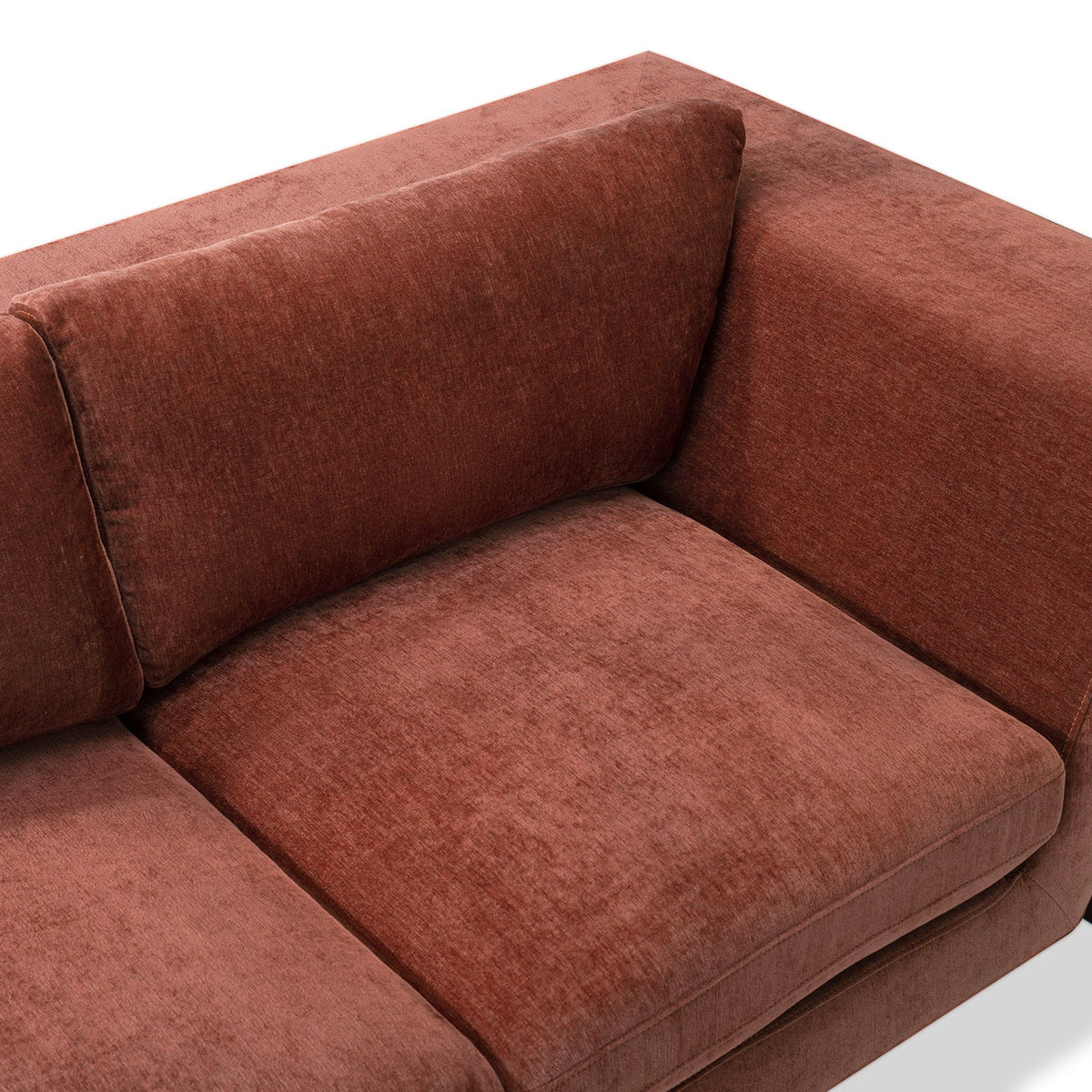 Manu Sofa  - Sysley Rust II