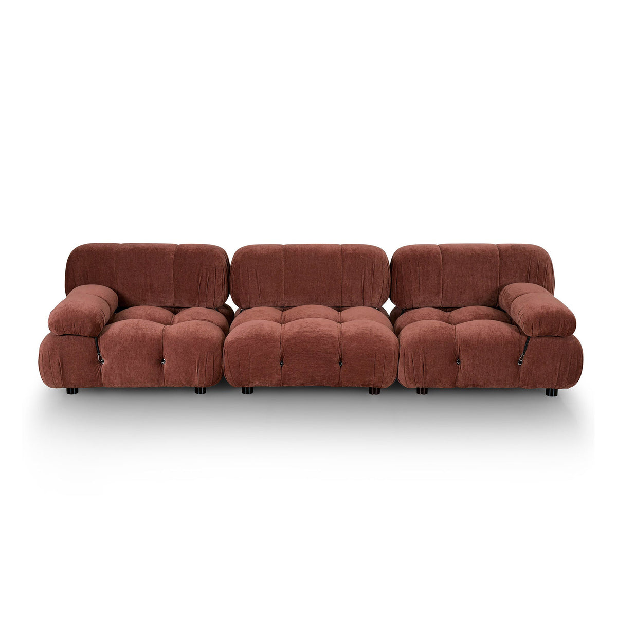 Combo Sofa - Sysley Rust II