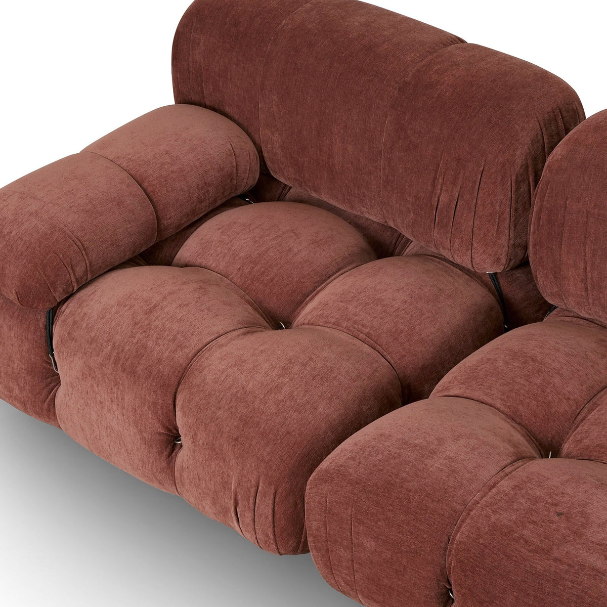 Combo Sofa - Sysley Rust II