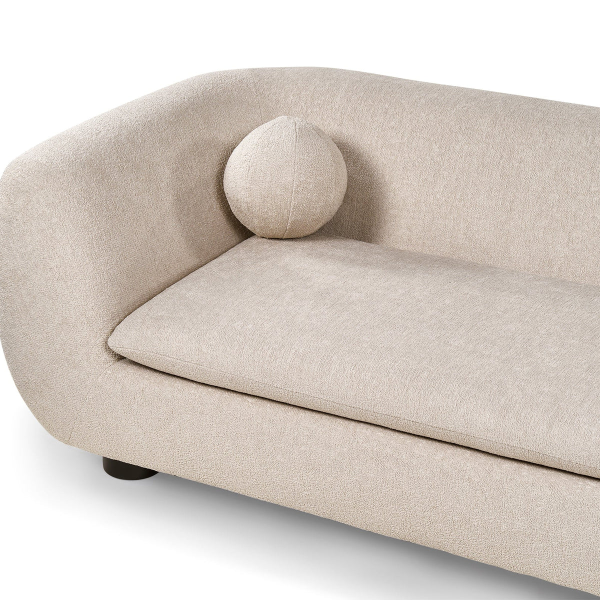 Hudson Sofa - Lander Shade