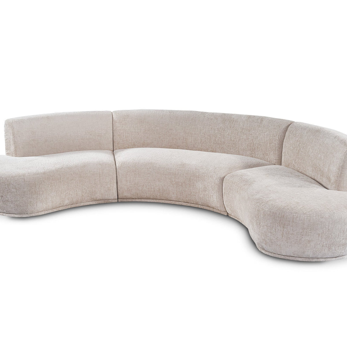Pip Sofa  -  Bennet Taupe