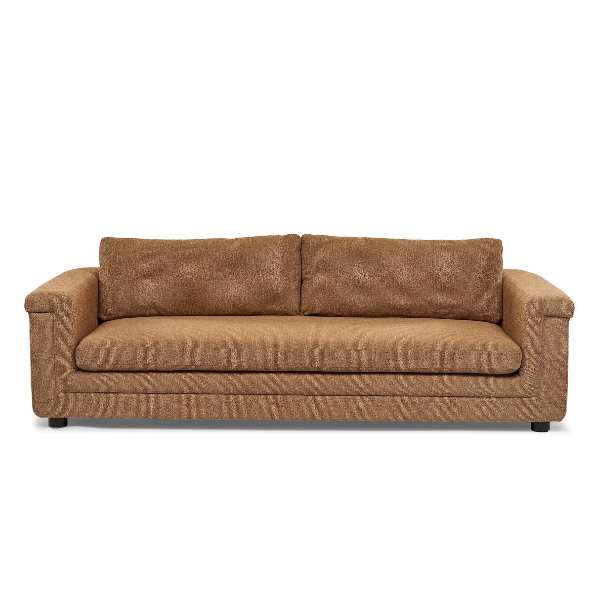 Delta Sofa - Bari Amber