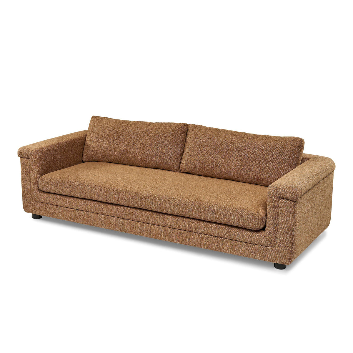 Delta Sofa - Bari Amber
