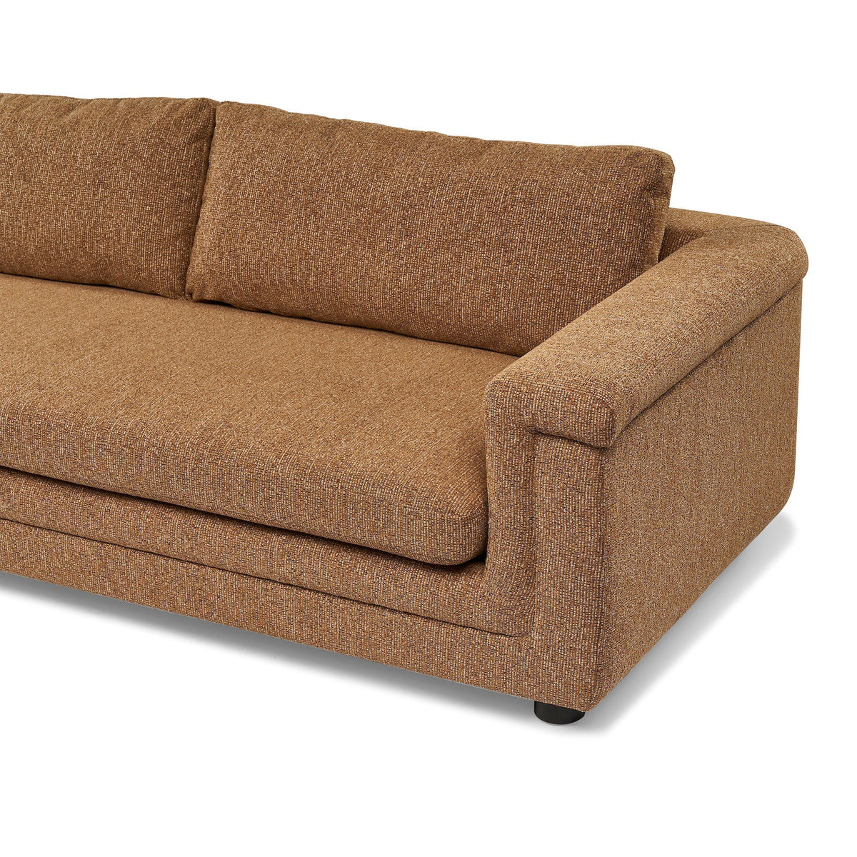 Delta Sofa - Bari Amber
