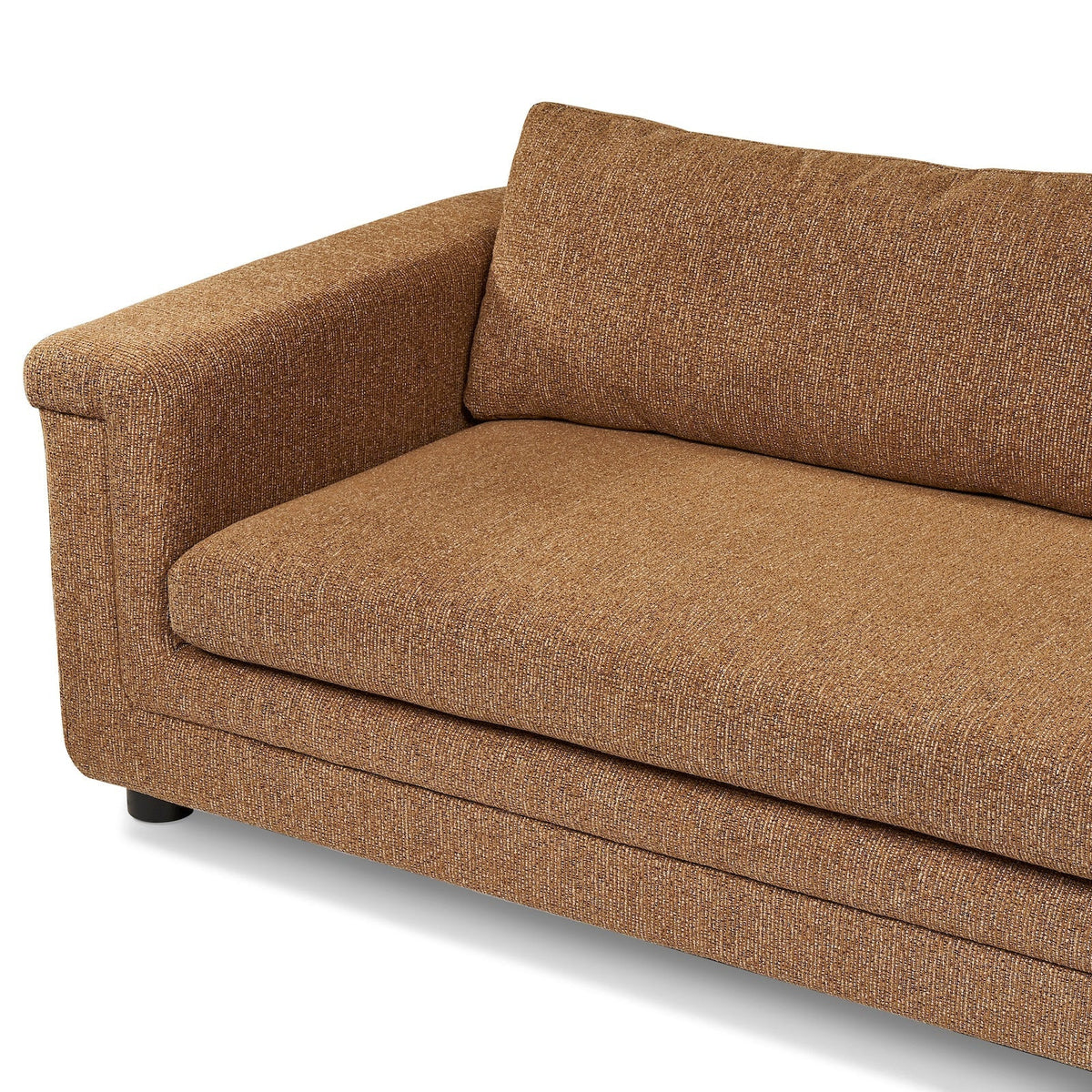 Delta Sofa - Bari Amber
