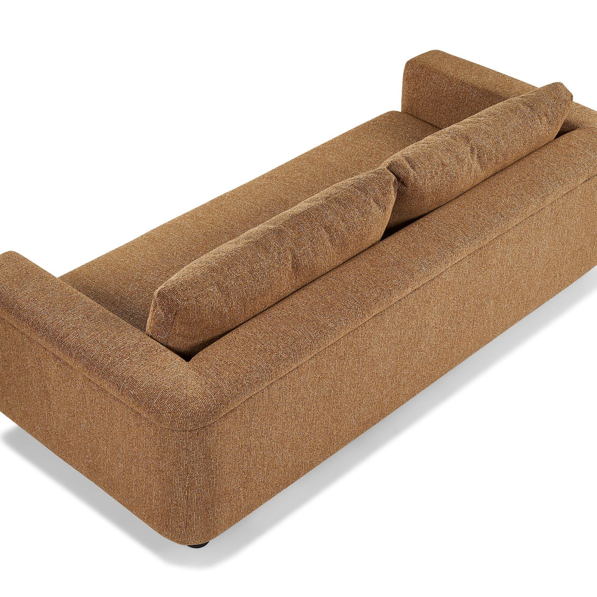 Delta Sofa - Bari Amber