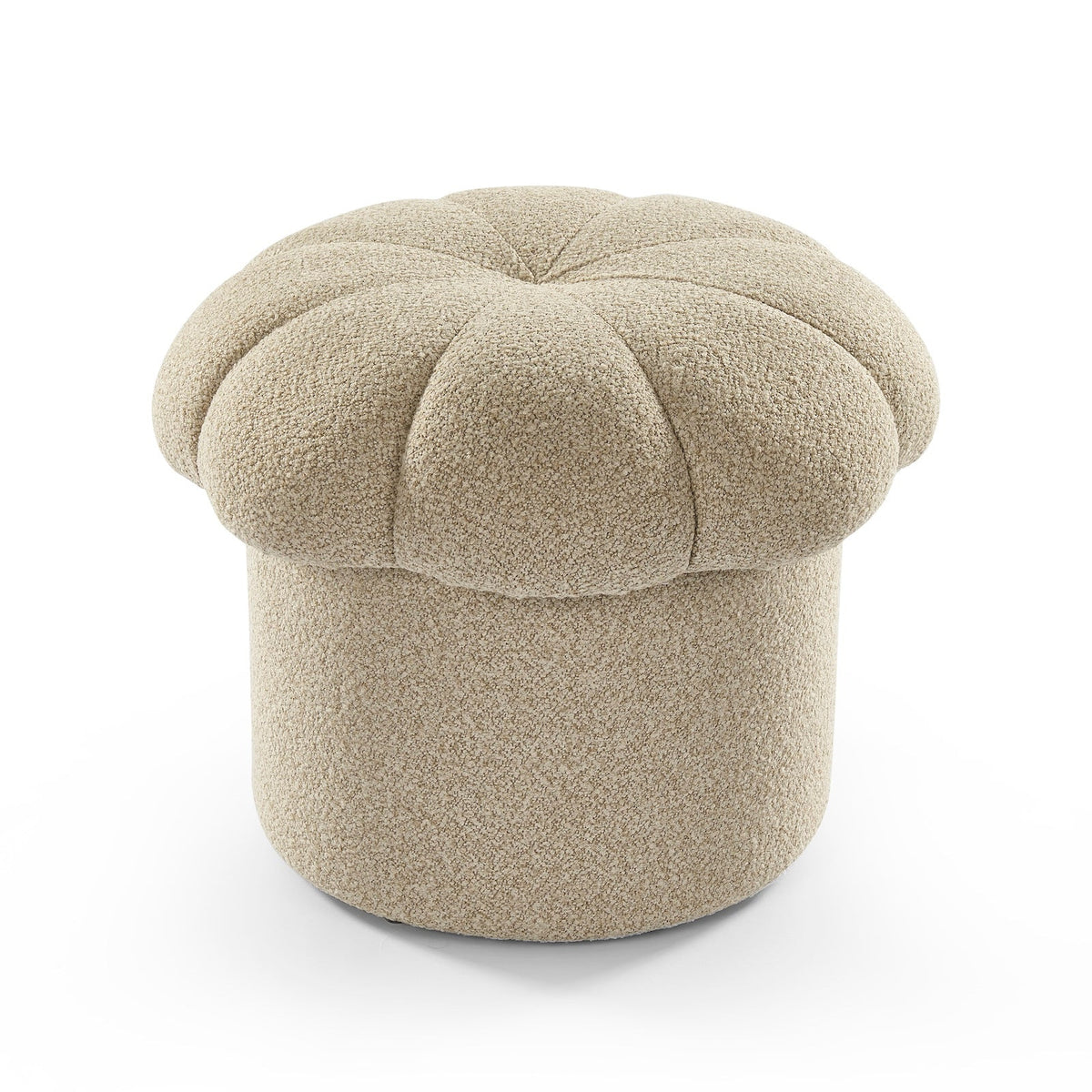 Lis Foot Stool - Capella Sand