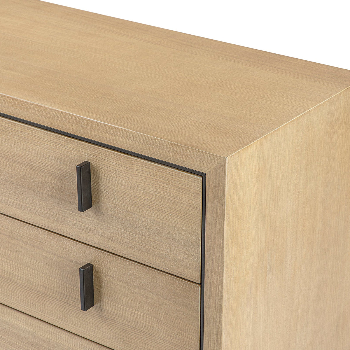 Tigur Chest Of Drawers - Natural Oak