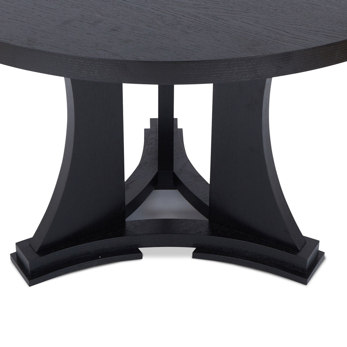 Trevi Dining Table (D1200) - Wenge