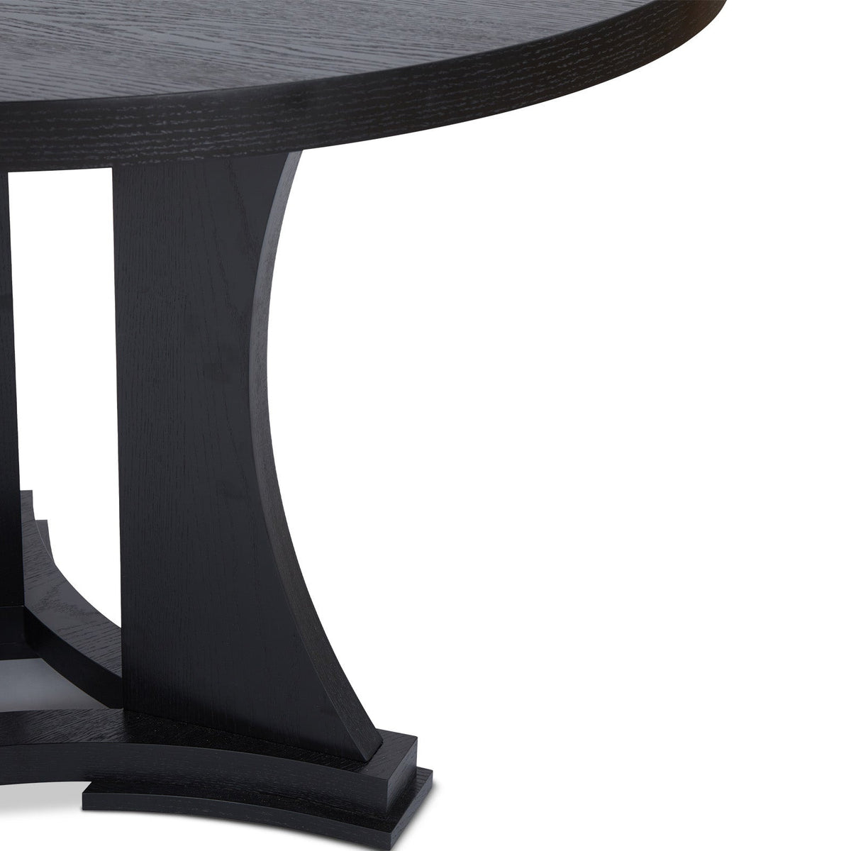 Trevi Dining Table (D1200) - Wenge