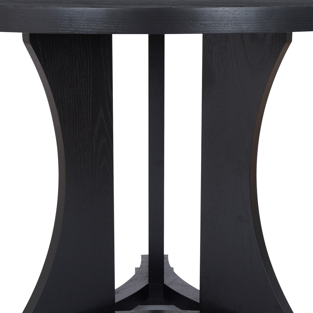 Trevi Dining Table (D1200) - Wenge