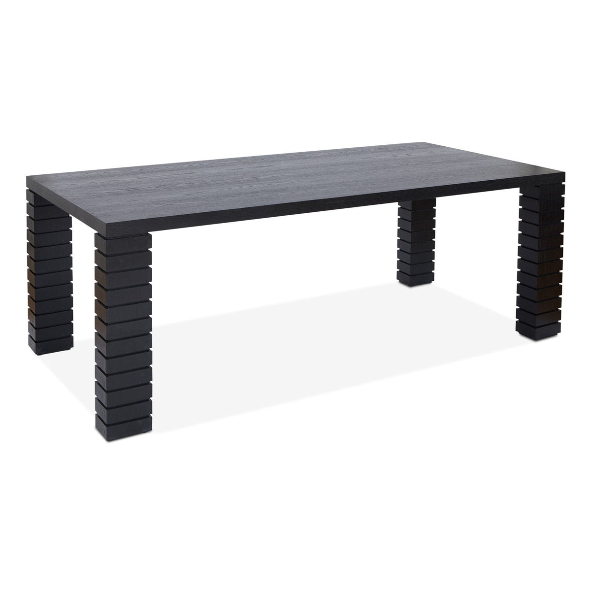 Pascal Dining Table - Wenge