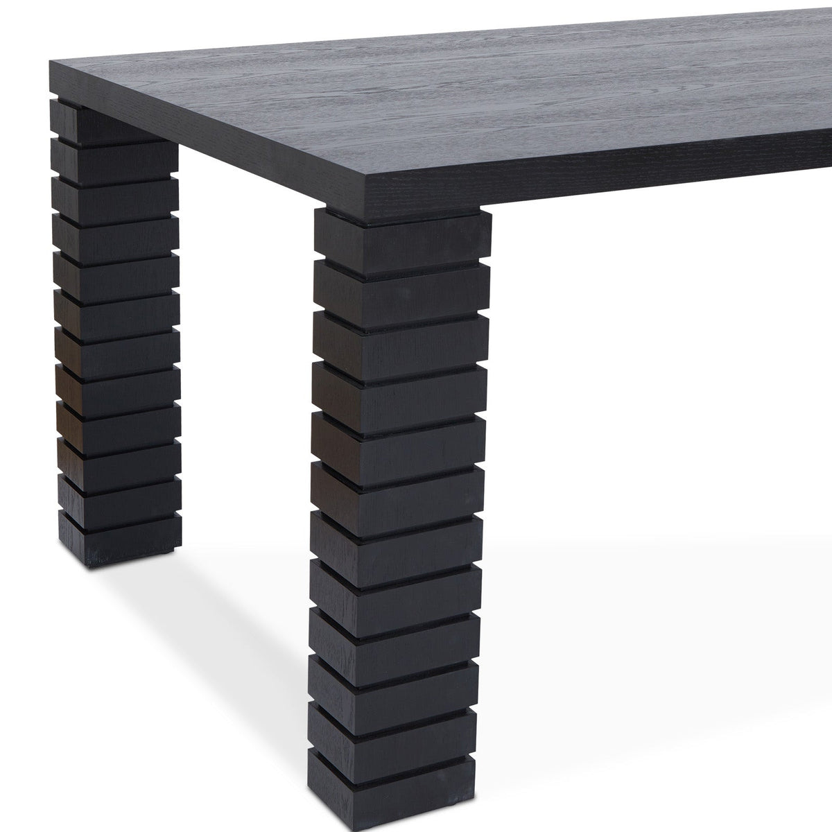 Pascal Dining Table - Wenge