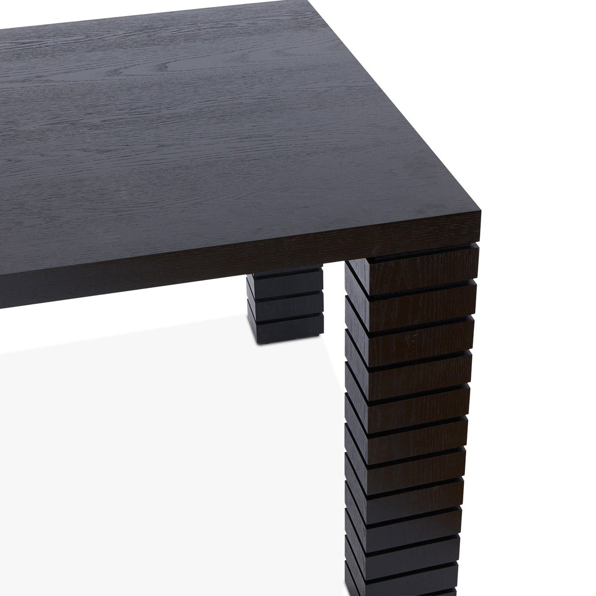 Pascal Dining Table - Wenge